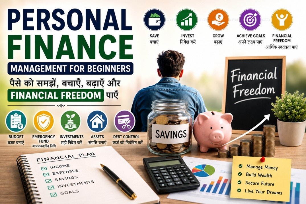 Personal finance for beginners